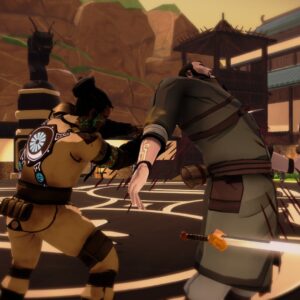 Aragami: Nightfall [PS4] - изображение 4
