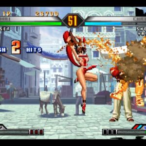 THE KING OF FIGHTERS '98 ULTIMATE MATCH [PS4] - изображение 4