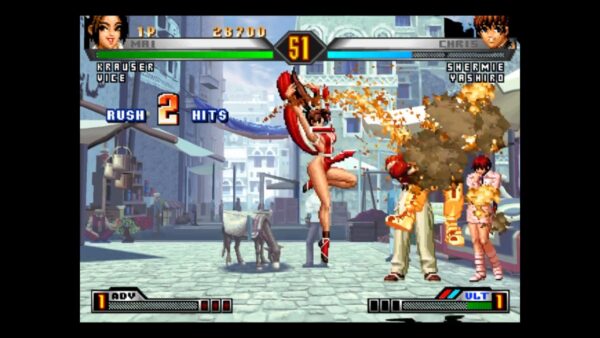 THE KING OF FIGHTERS '98 ULTIMATE MATCH [PS4] - изображение 4