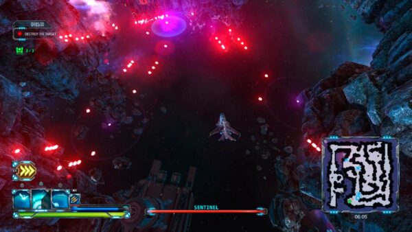 Phobos Vector Prime: The First Ring [PS4] - изображение 4