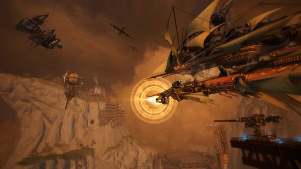 Guns of Icarus Alliance [PS4] - изображение 4