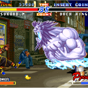 ACA NEOGEO REAL BOUT FATAL FURY 2 [PS4] - изображение 4