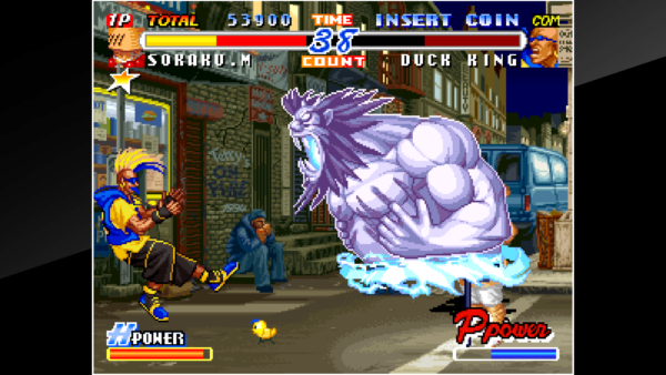 ACA NEOGEO REAL BOUT FATAL FURY 2 [PS4] - изображение 4