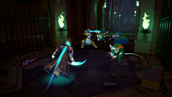 Omensight [PS4] - изображение 4