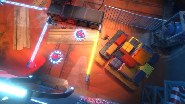 Subaeria [PS4] - изображение 4