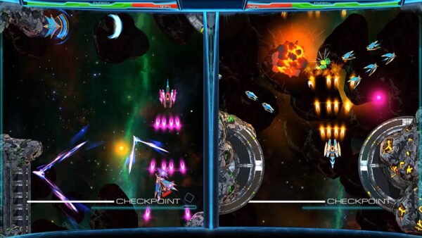 Dimension Drive [PS4] - изображение 4