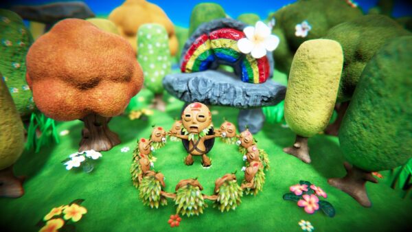 PixelJunk Monsters 2 [PS4] - изображение 4
