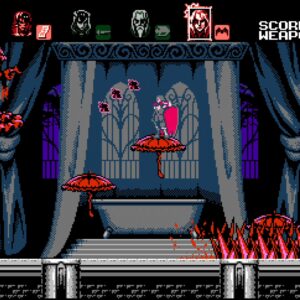 Bloodstained: Curse of the Moon [PS4] - изображение 4