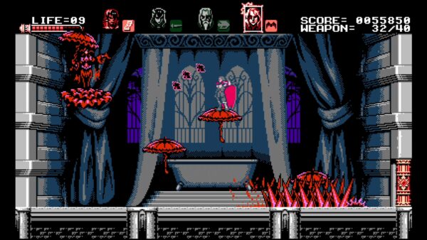 Bloodstained: Curse of the Moon [PS4] - изображение 4