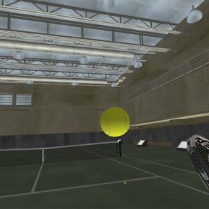 Dream Match Tennis VR [PS4] - изображение 4