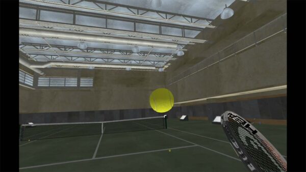 Dream Match Tennis VR [PS4] - изображение 4