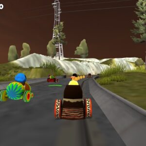 Super Kids Racing [PS4] - изображение 3