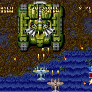 ACA NEOGEO GHOST PILOTS [PS4] - изображение 4