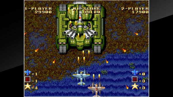 ACA NEOGEO GHOST PILOTS [PS4] - изображение 4