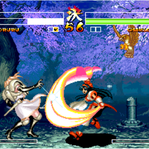 ACA NEOGEO SAMURAI SHODOWN IV [PS4] - изображение 4