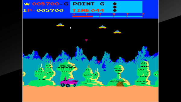 Arcade Archives MOON PATROL [PS4] - изображение 4