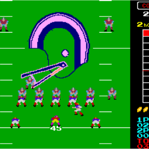 Arcade Archives 10-Yard Fight [PS4] - изображение 4