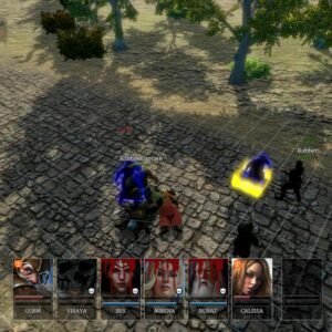 Realms of Arkania: Star Trail [PS4] - изображение 4