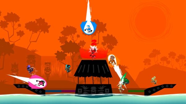 Runbow [PS4] - изображение 4