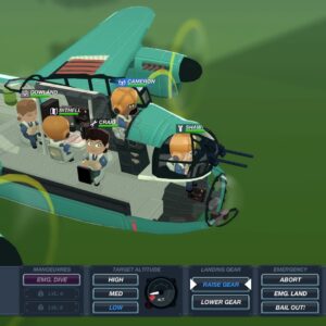 Bomber Crew: Secret Weapons [PS4] - изображение 4