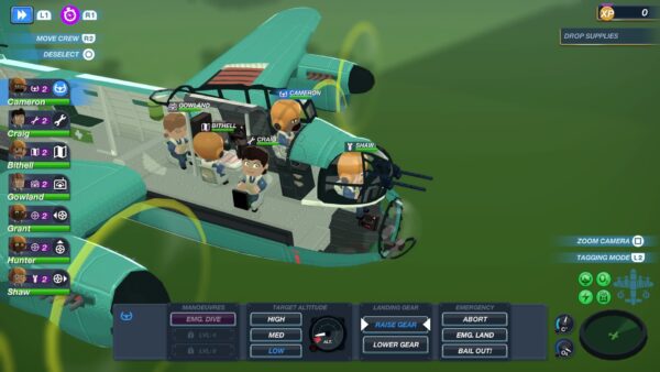 Bomber Crew: Secret Weapons [PS4] - изображение 4