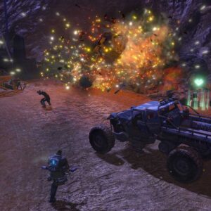 Red Faction Guerrilla Re-Mars-tered [PS4] - изображение 4