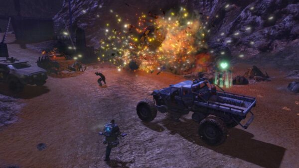 Red Faction Guerrilla Re-Mars-tered [PS4] - изображение 4