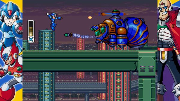 Mega Man X Legacy Collection [PS4] - изображение 4