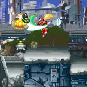 Mega Man X Legacy Collection 2 [PS4] - изображение 4