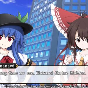 Touhou Genso Wanderer Reloaded [PS4] - изображение 4