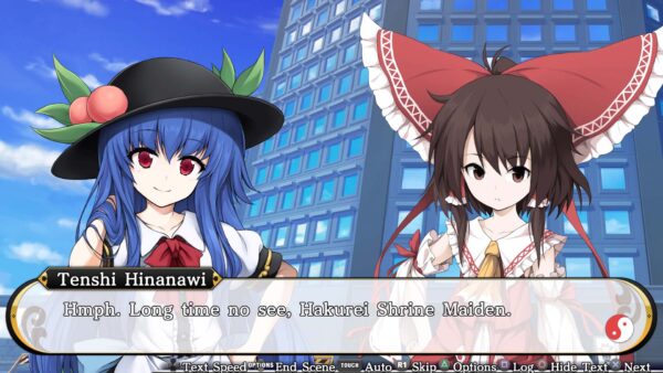 Touhou Genso Wanderer Reloaded [PS4] - изображение 4