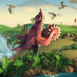 Hungry Shark World [PS4] - изображение 4
