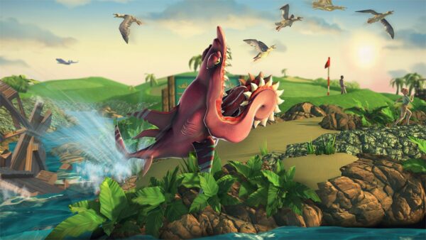 Hungry Shark World [PS4] - изображение 4