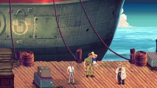 Bud Spencer & Terence Hill - Slaps And Beans [PS4] - изображение 4
