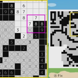 Fill-a-Pix: Phil's Epic Adventure [PS4] - изображение 4