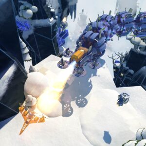 Airheart - Tales of broken Wings [PS4] - изображение 4