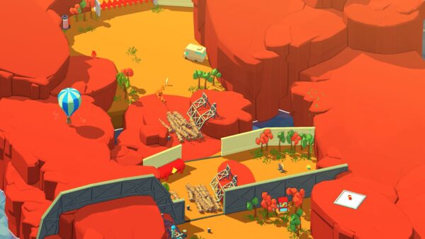 Mugsters [PS4] - изображение 4