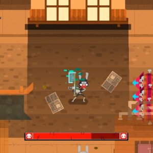 Ninjin: Clash of Carrots [PS4] - изображение 4