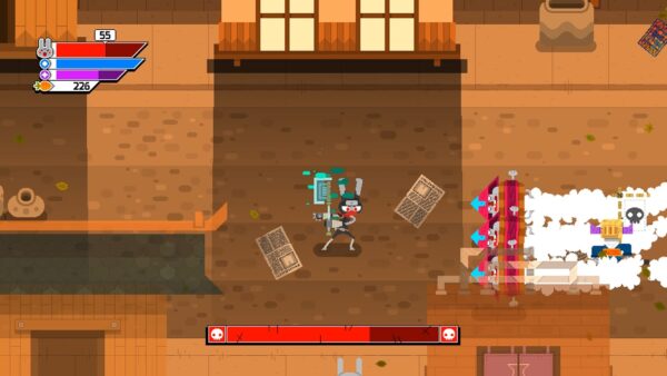 Ninjin: Clash of Carrots [PS4] - изображение 4