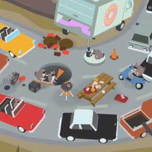 Donut County [PS4] - изображение 4