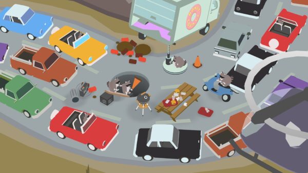 Donut County [PS4] - изображение 4
