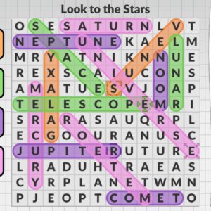 Word Search by POWGI [PS4] - изображение 4