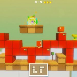 TETRA’s Escape [PS4] - изображение 4