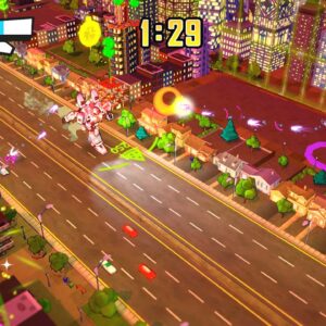 Pizza Titan Ultra [PS4] - изображение 4