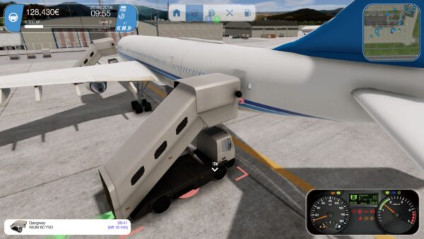 Airport Simulator 2019 [PS4] - изображение 4