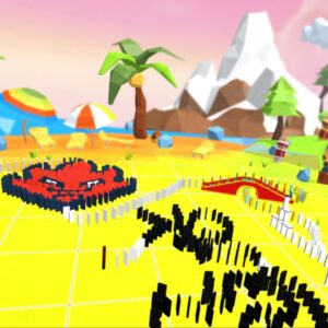 Domino Craft VR [PS4] - изображение 4