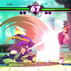 Blade Strangers [PS4] - изображение 4