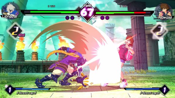 Blade Strangers [PS4] - изображение 4