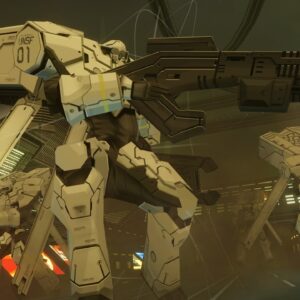 ZONE OF THE ENDERS: The 2nd Runner - MARS [PS4] - изображение 4
