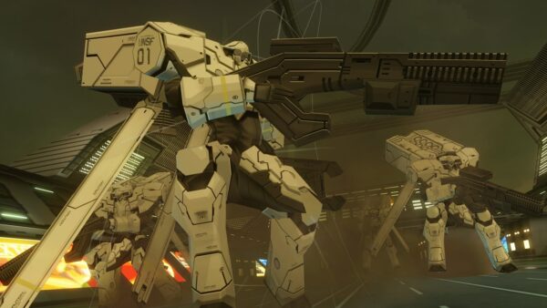 ZONE OF THE ENDERS: The 2nd Runner - MARS [PS4] - изображение 4